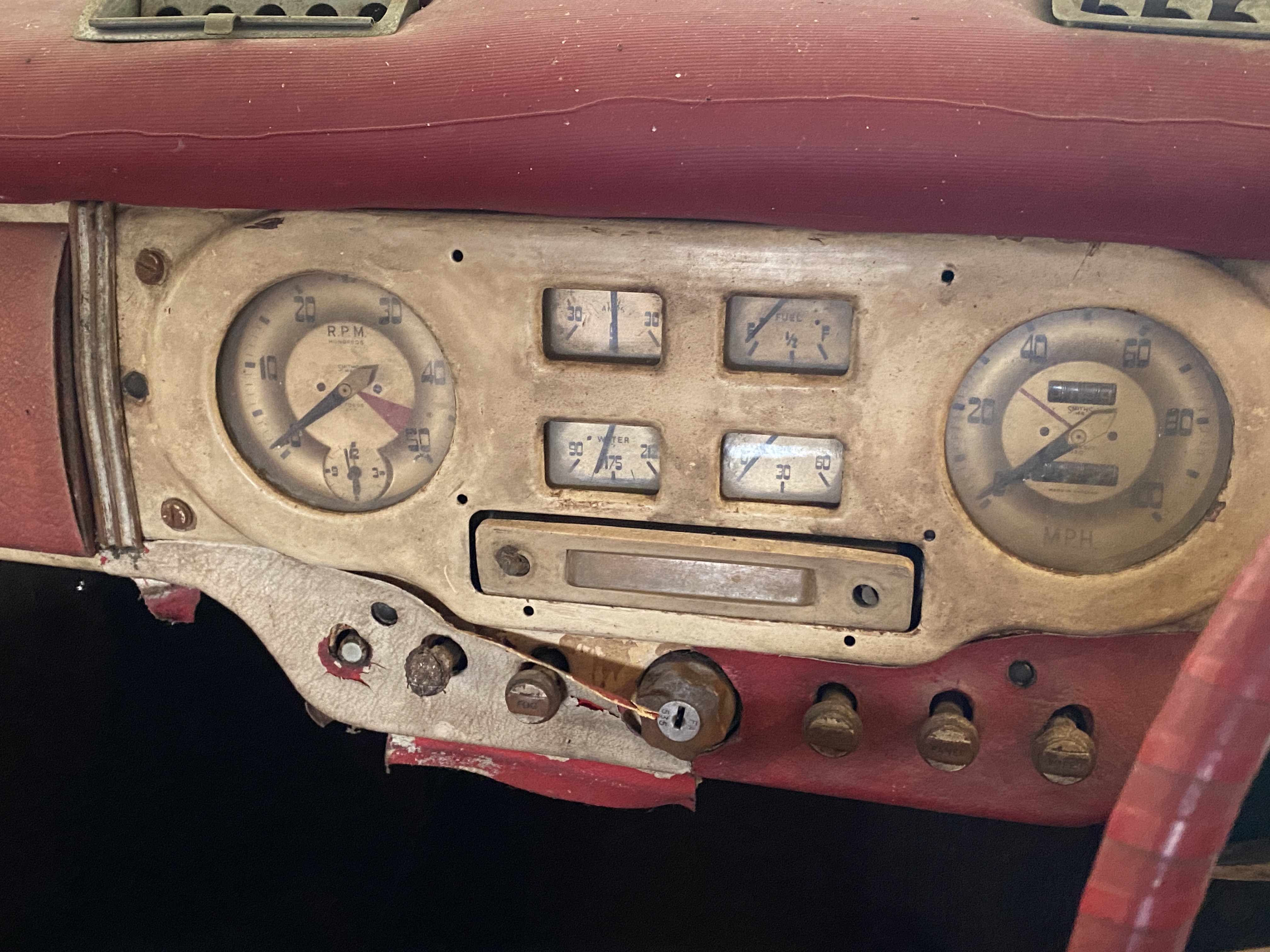  1951 AUSTIN A90 ATLANTIC