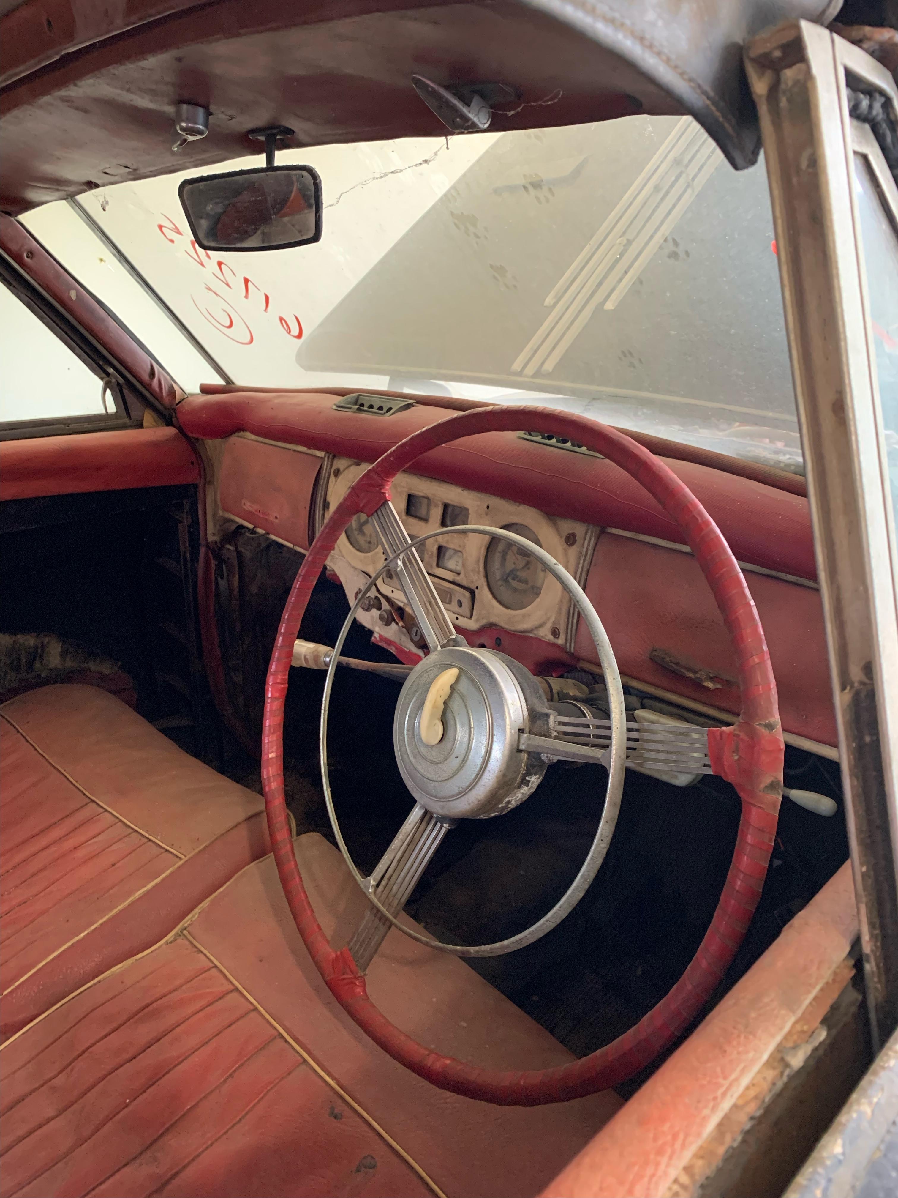  1951 AUSTIN A90 ATLANTIC