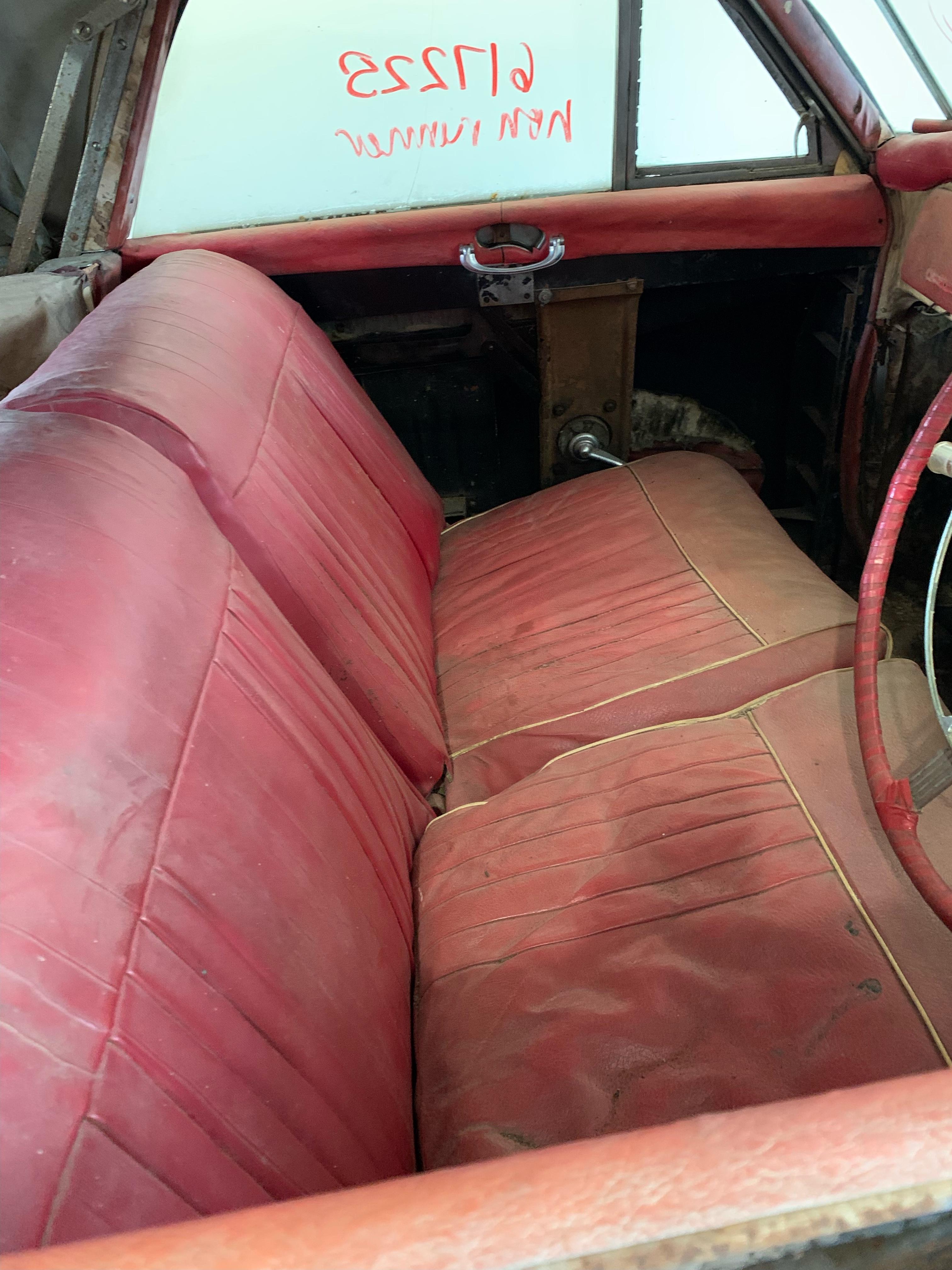  1951 AUSTIN A90 ATLANTIC