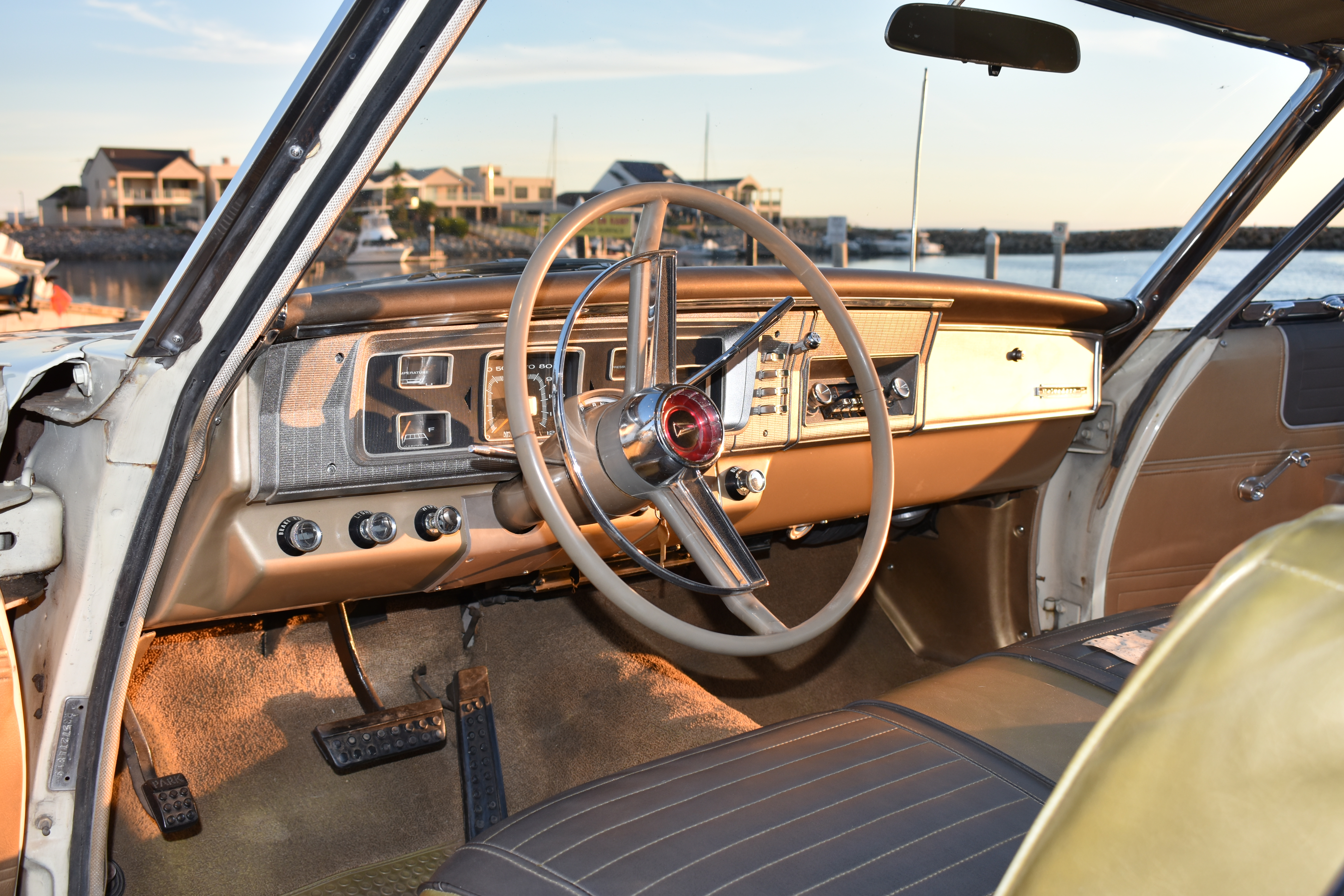 1965 PLYMOUTH BELVEDERE II COUPE