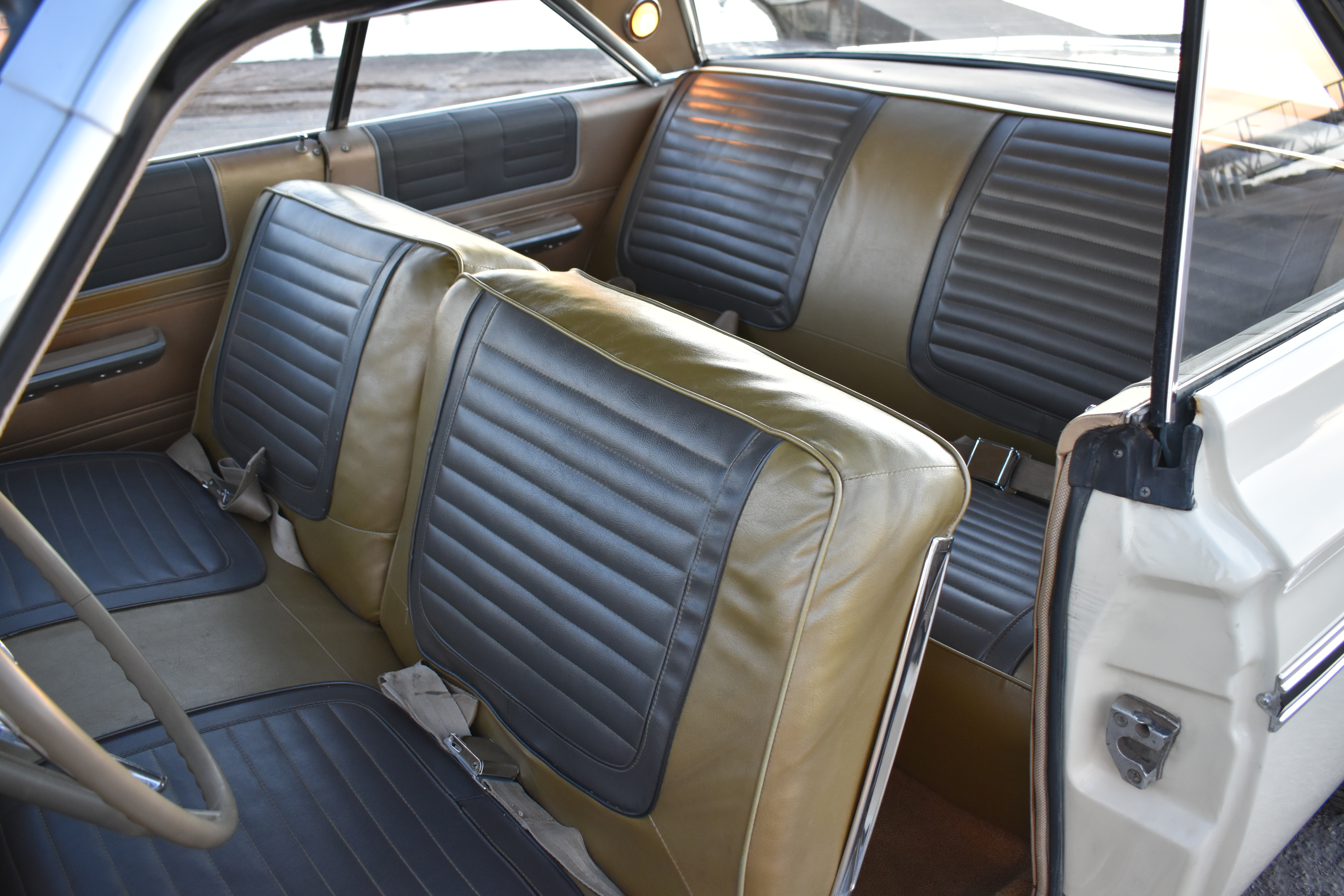 1965 PLYMOUTH BELVEDERE II COUPE