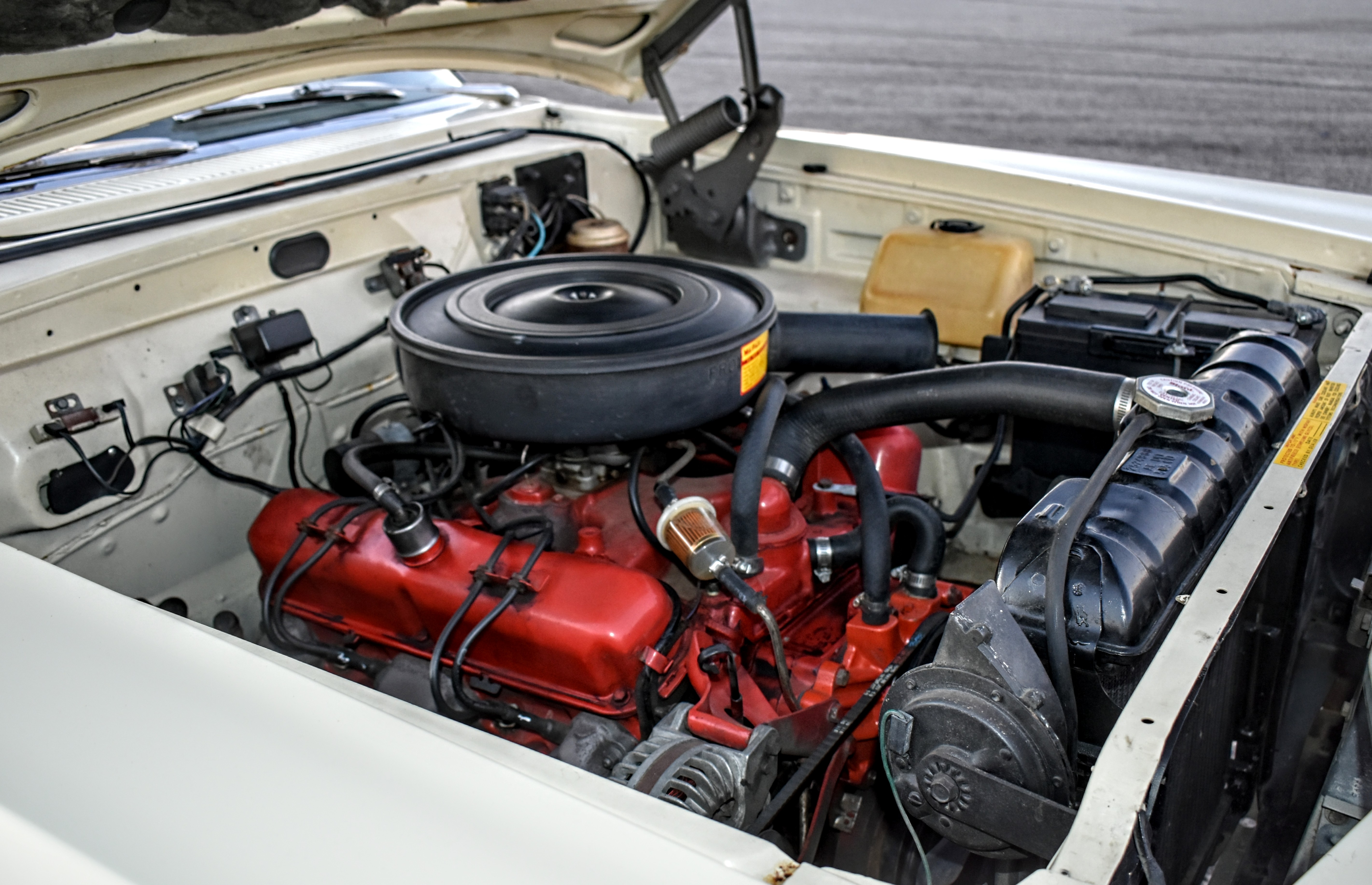 1965 PLYMOUTH BELVEDERE II COUPE
