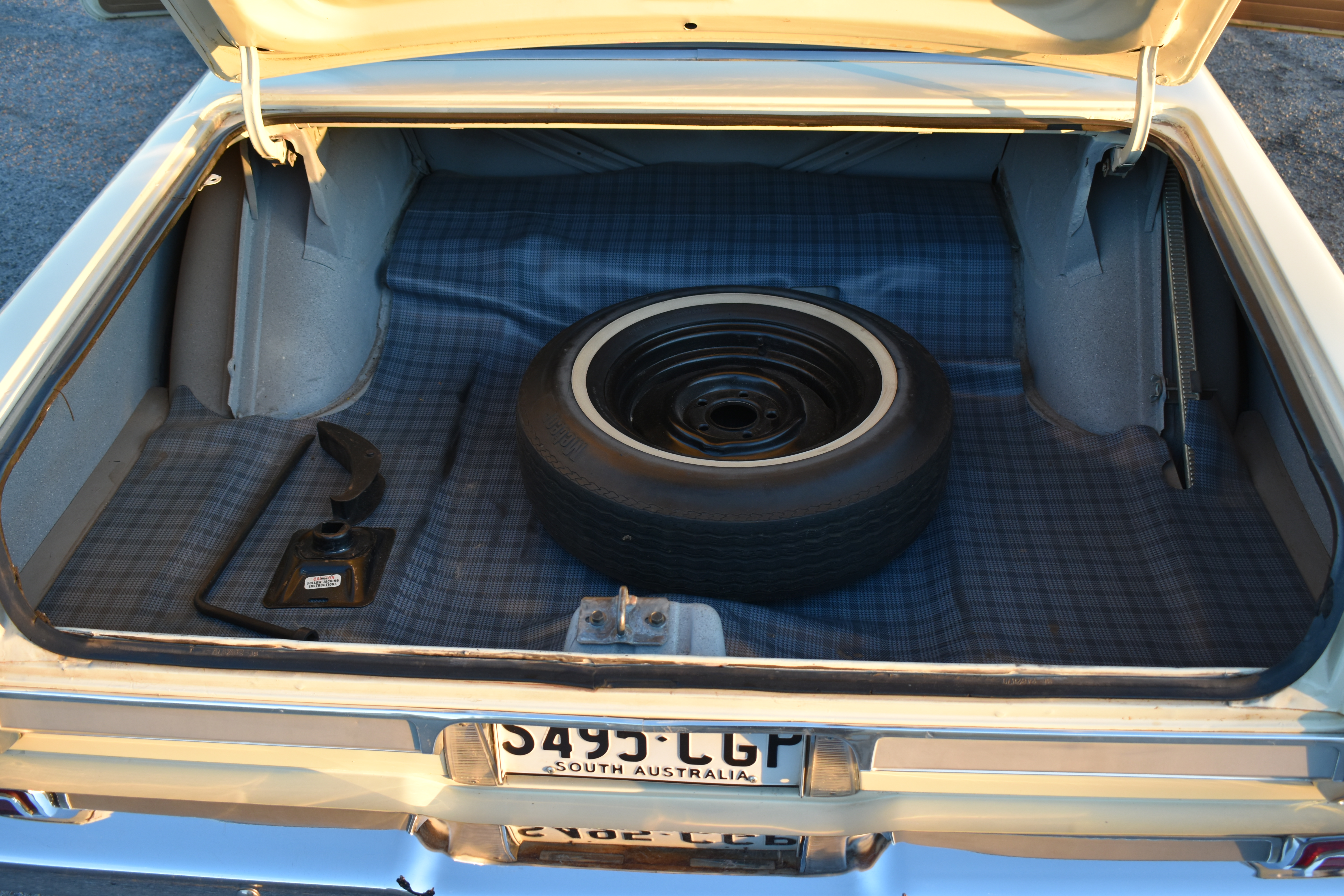 1965 PLYMOUTH BELVEDERE II COUPE