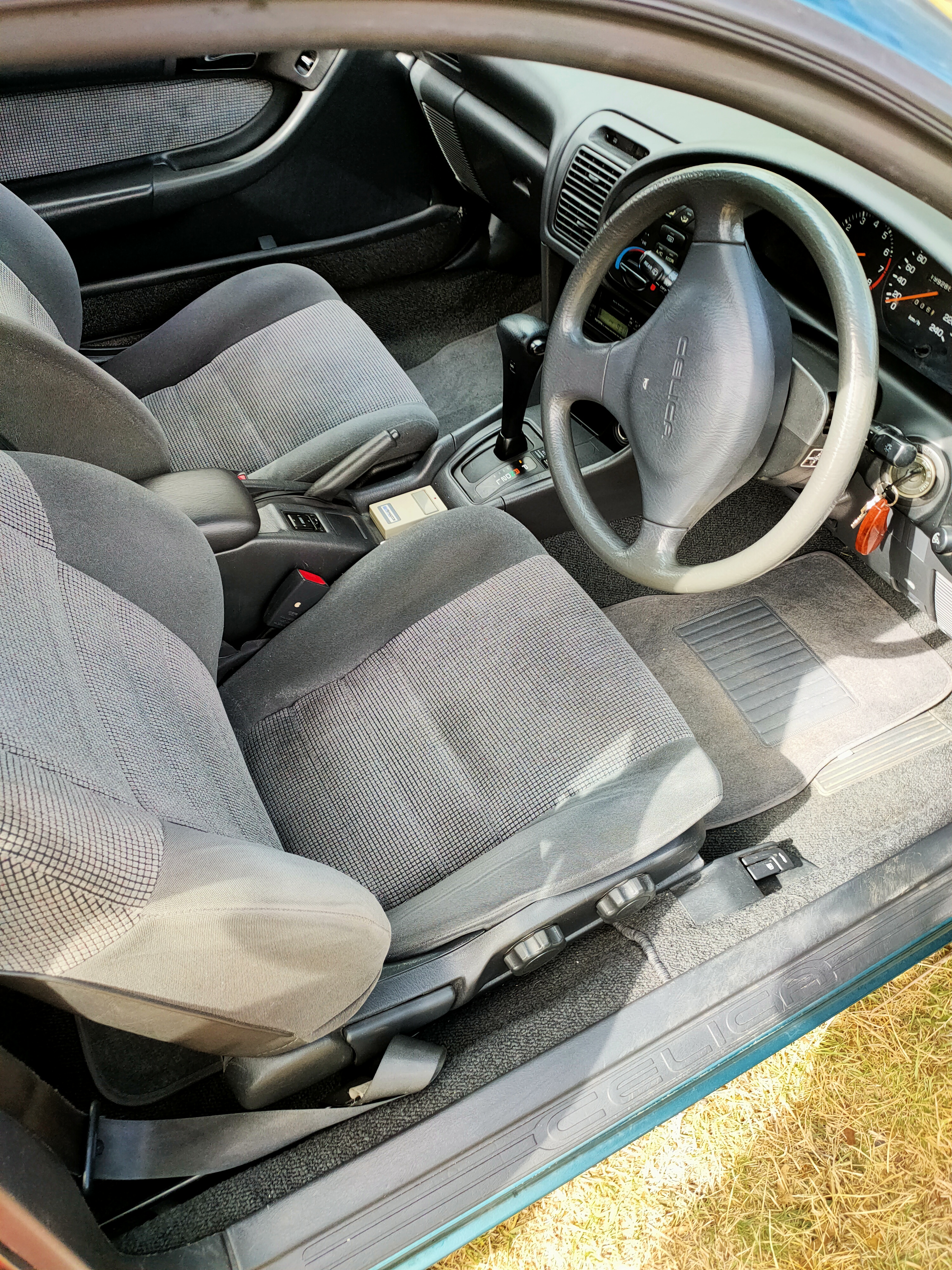 1993 TOYOTA CELICA SX LIFT BACK