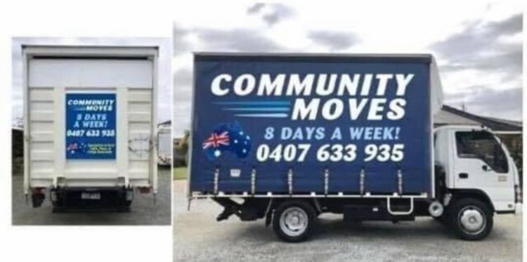 2006 ISUZU NQR 450 REMOVAL TRUCK