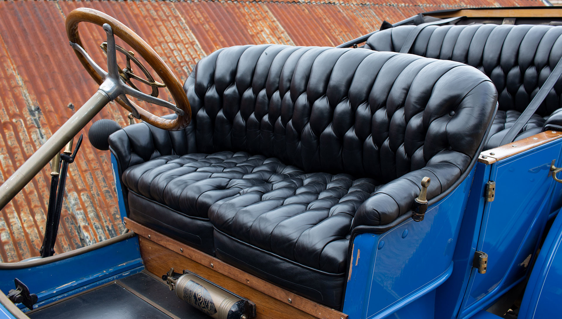 1911 CHALMERS DETROIT MODEL 30 TOURER