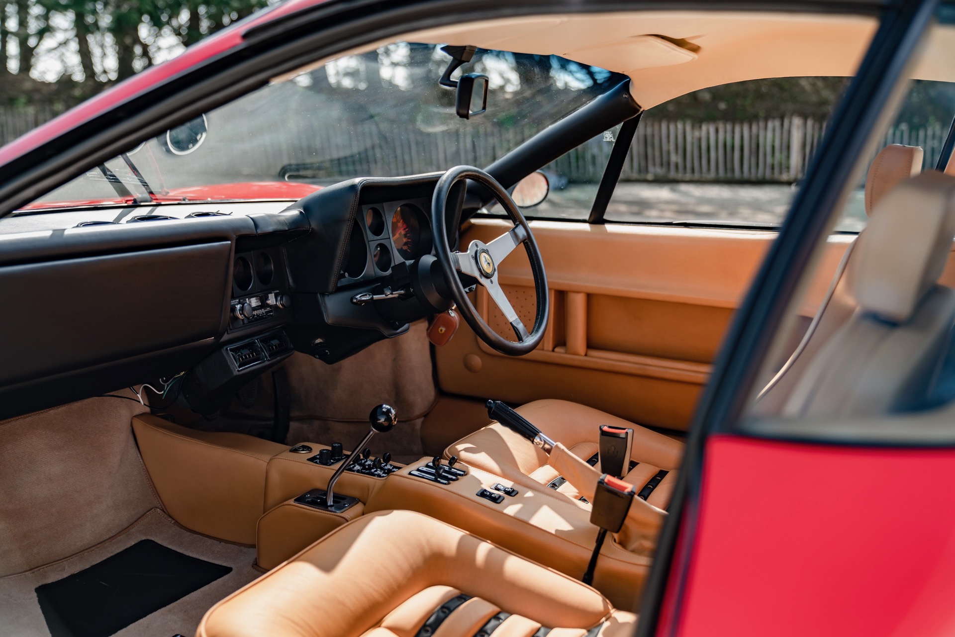 1974 FERRARI 365 GT4 BB COUPE