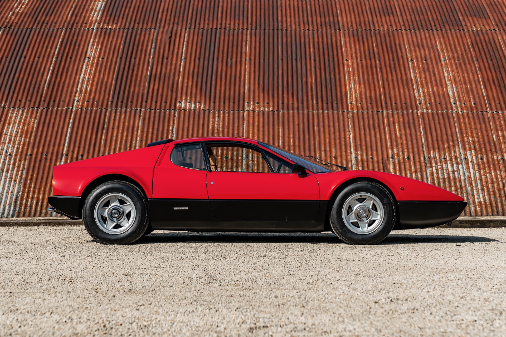 1974 FERRARI 365 GT4 BB COUPE