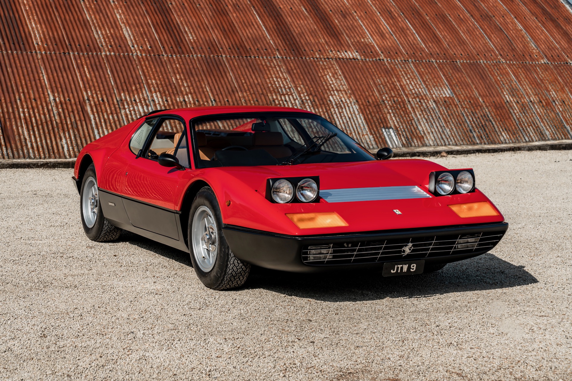 1974 FERRARI 365 GT4 BB COUPE