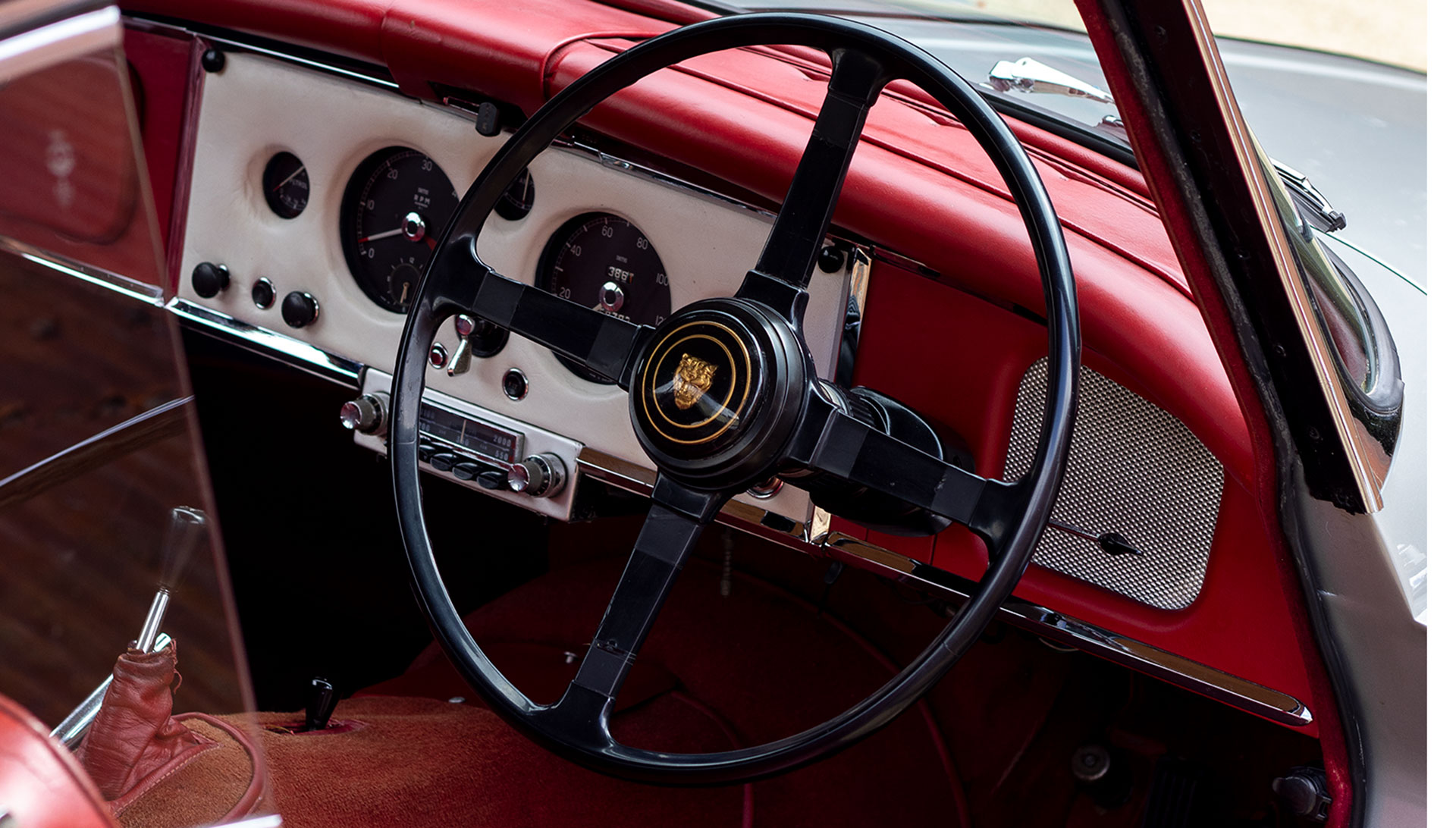 1960 JAGUAR XK 150 2.8 S FHC COUPE