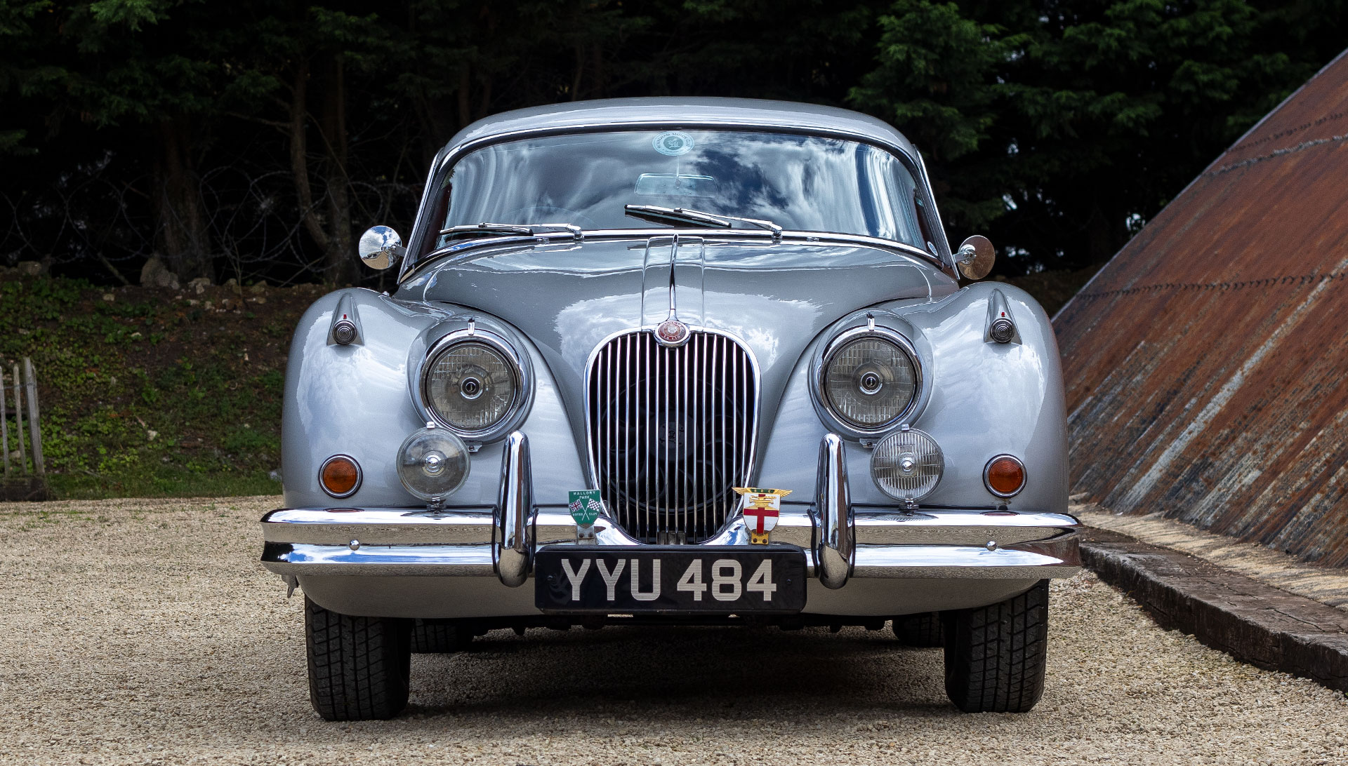 1960 JAGUAR XK 150 2.8 S FHC COUPE