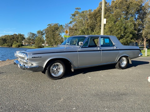 1963 DODGE PHOENIX SEDAN
