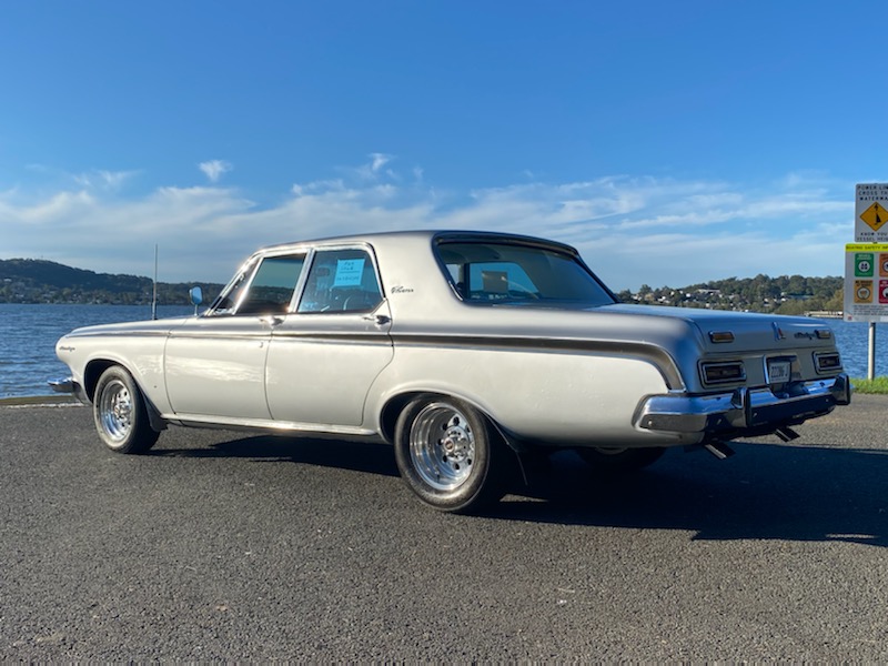 1963 DODGE PHOENIX SEDAN