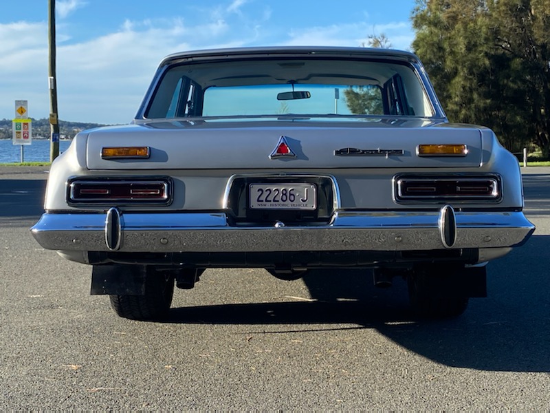 1963 DODGE PHOENIX SEDAN