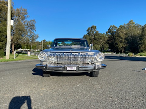 1963 DODGE PHOENIX SEDAN