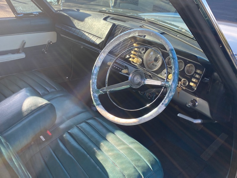 1963 DODGE PHOENIX SEDAN