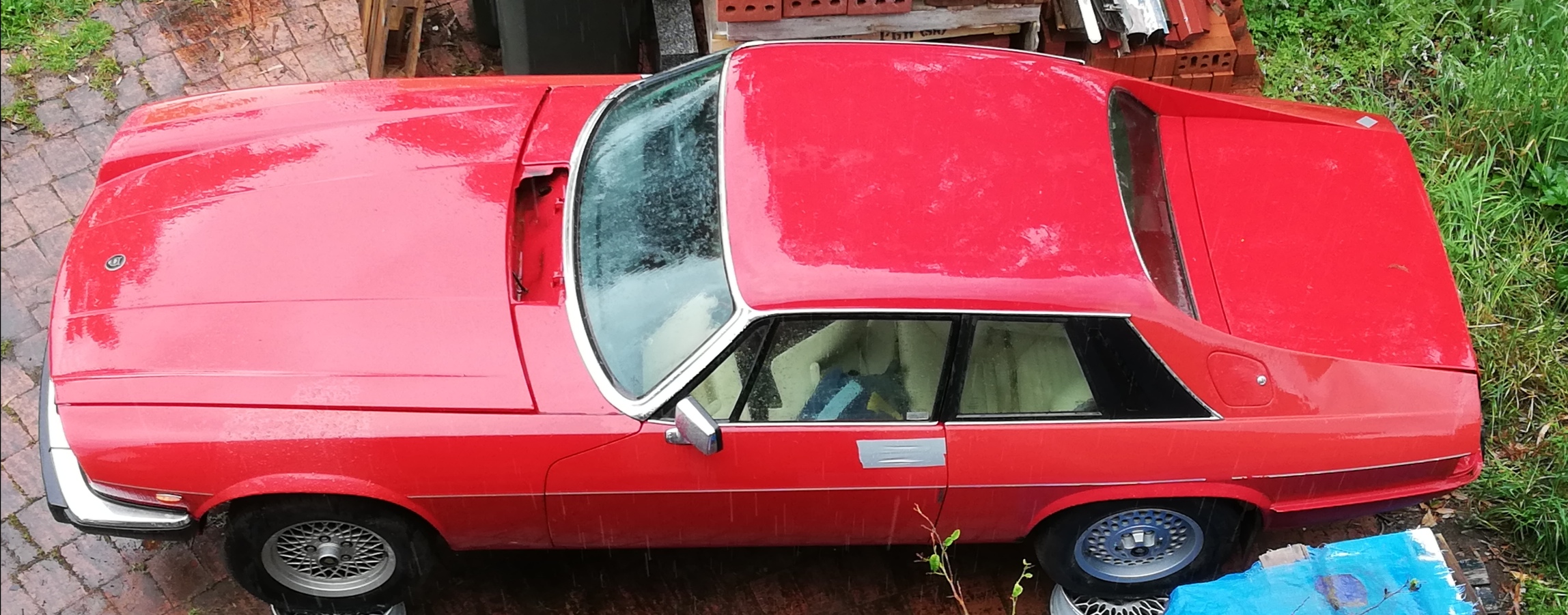 1991 JAGUAR XJS PROJECT