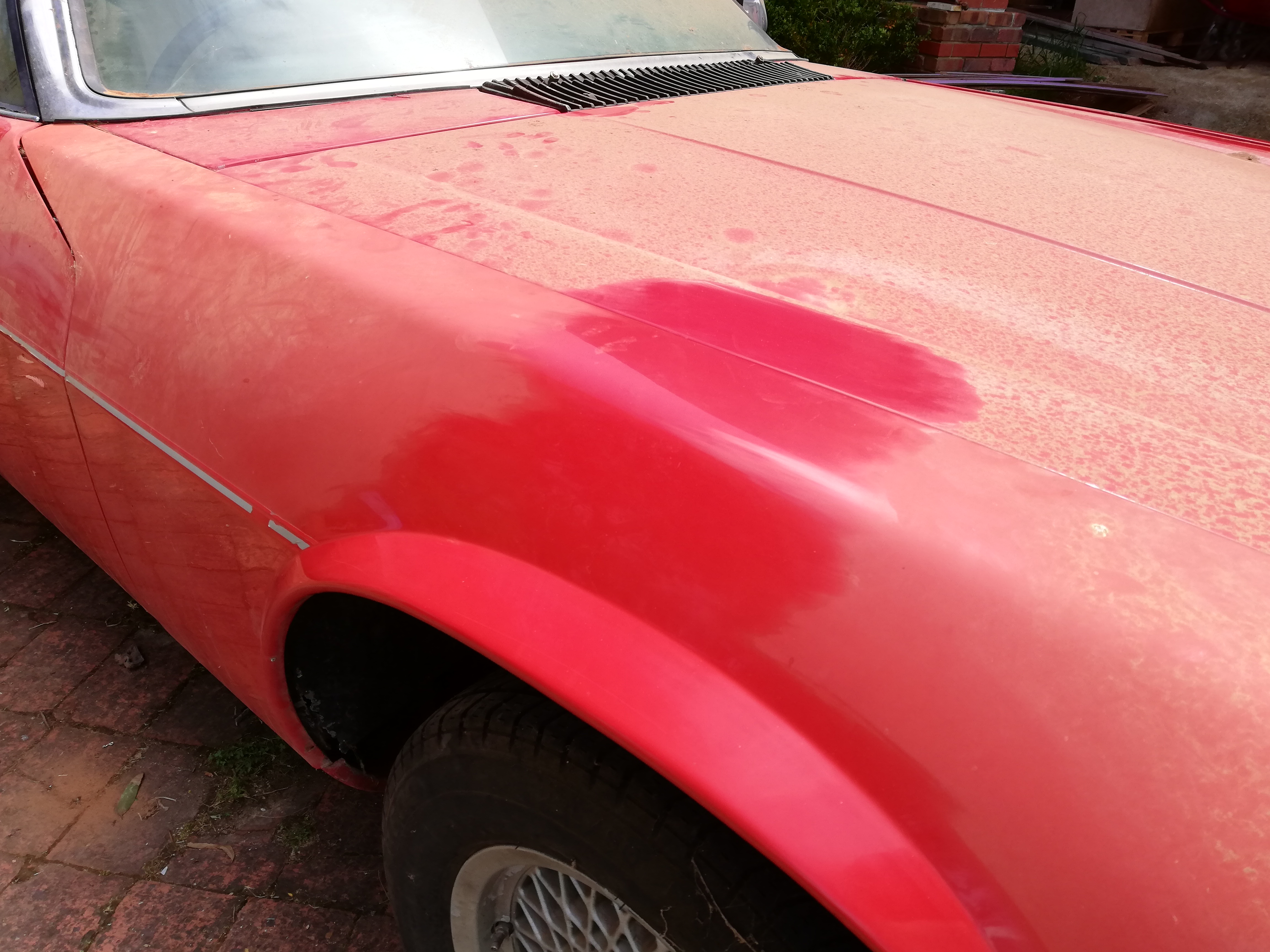 1991 JAGUAR XJS PROJECT