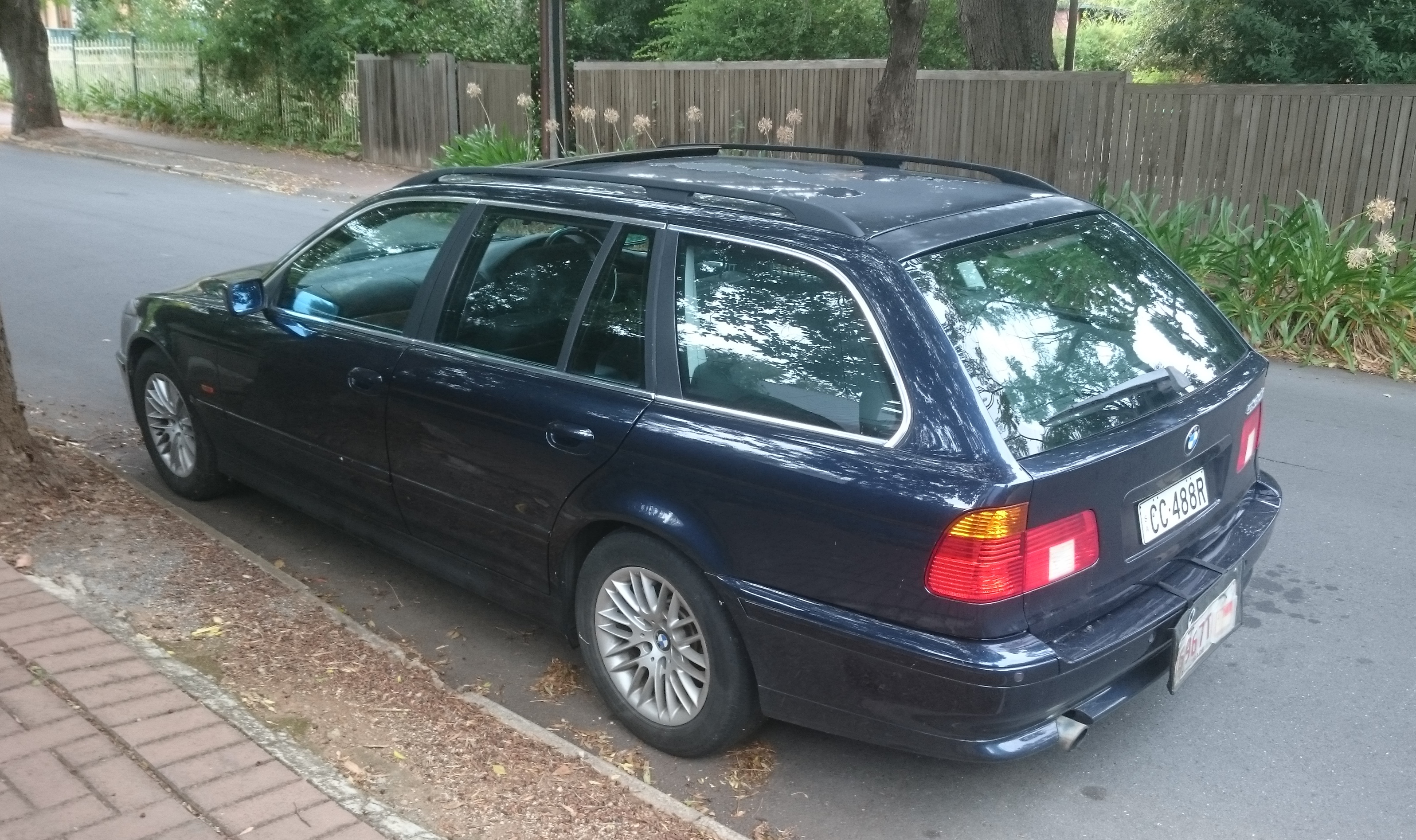 2001 BMW 5 E39 3 ltr TOURING WAGON