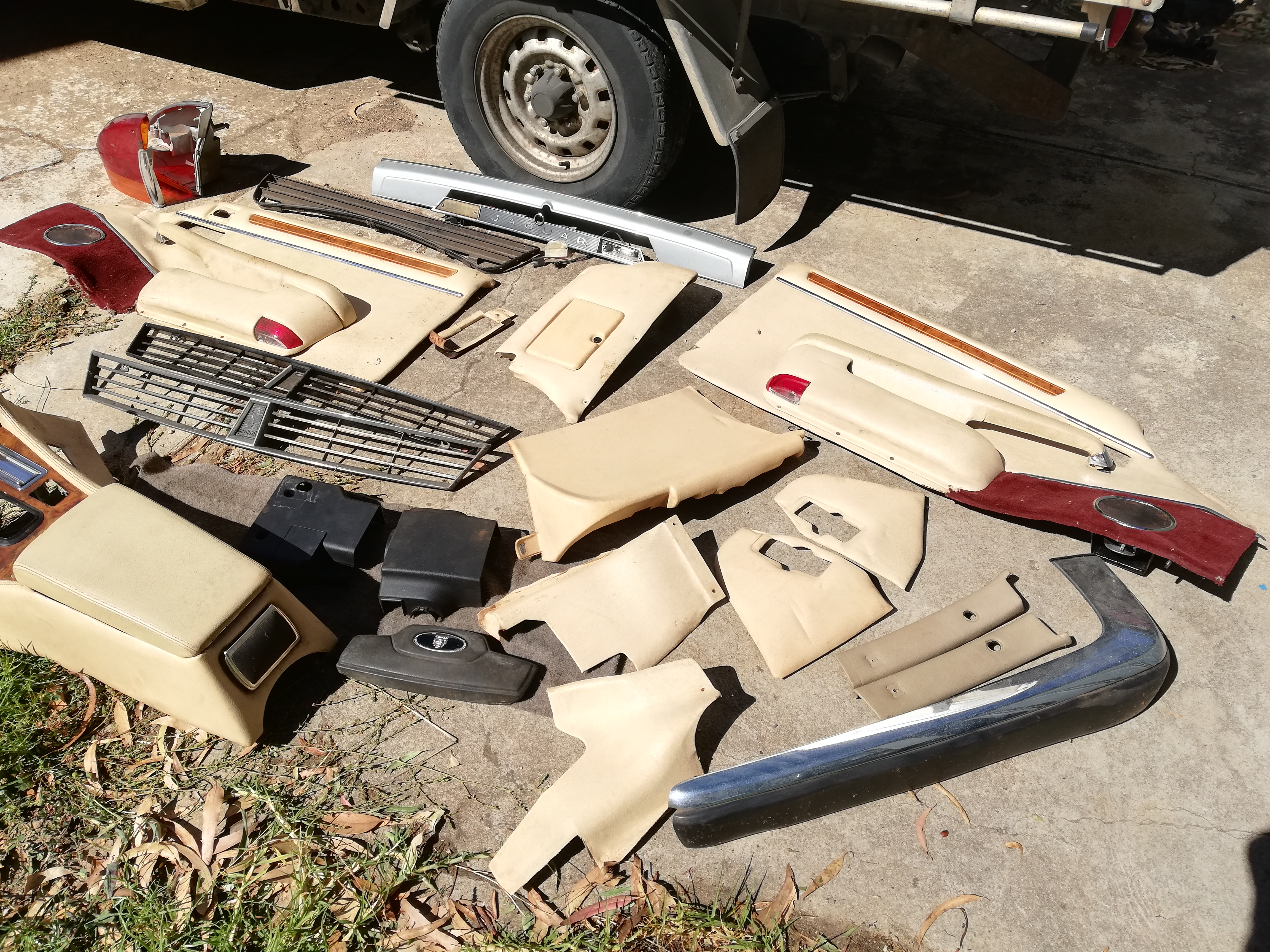 1991 JAGUAR XJS PROJECT