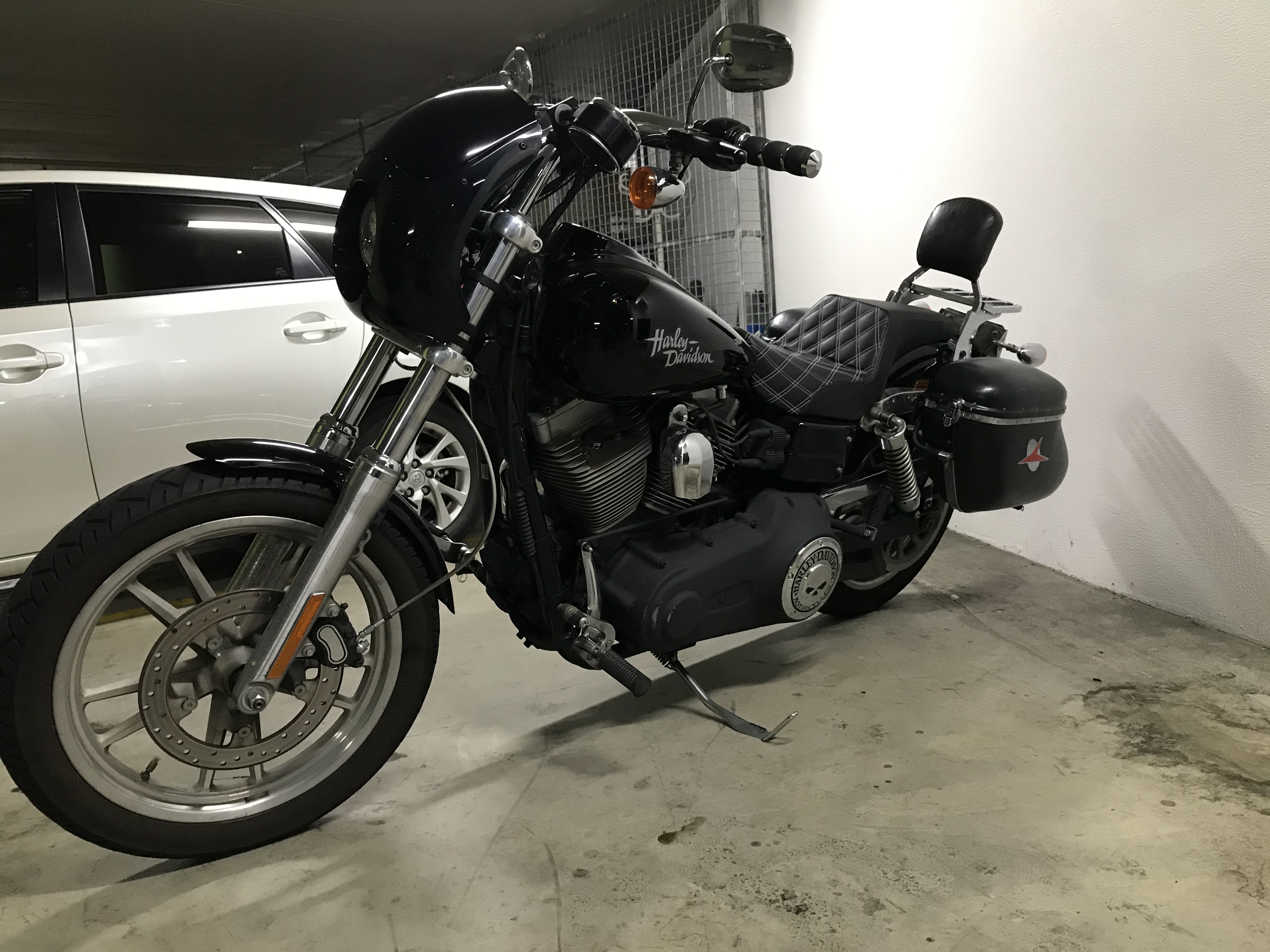 2009 HARLEY-DAVIDSON FXD DYNA SUPER GLIDE CRUISER