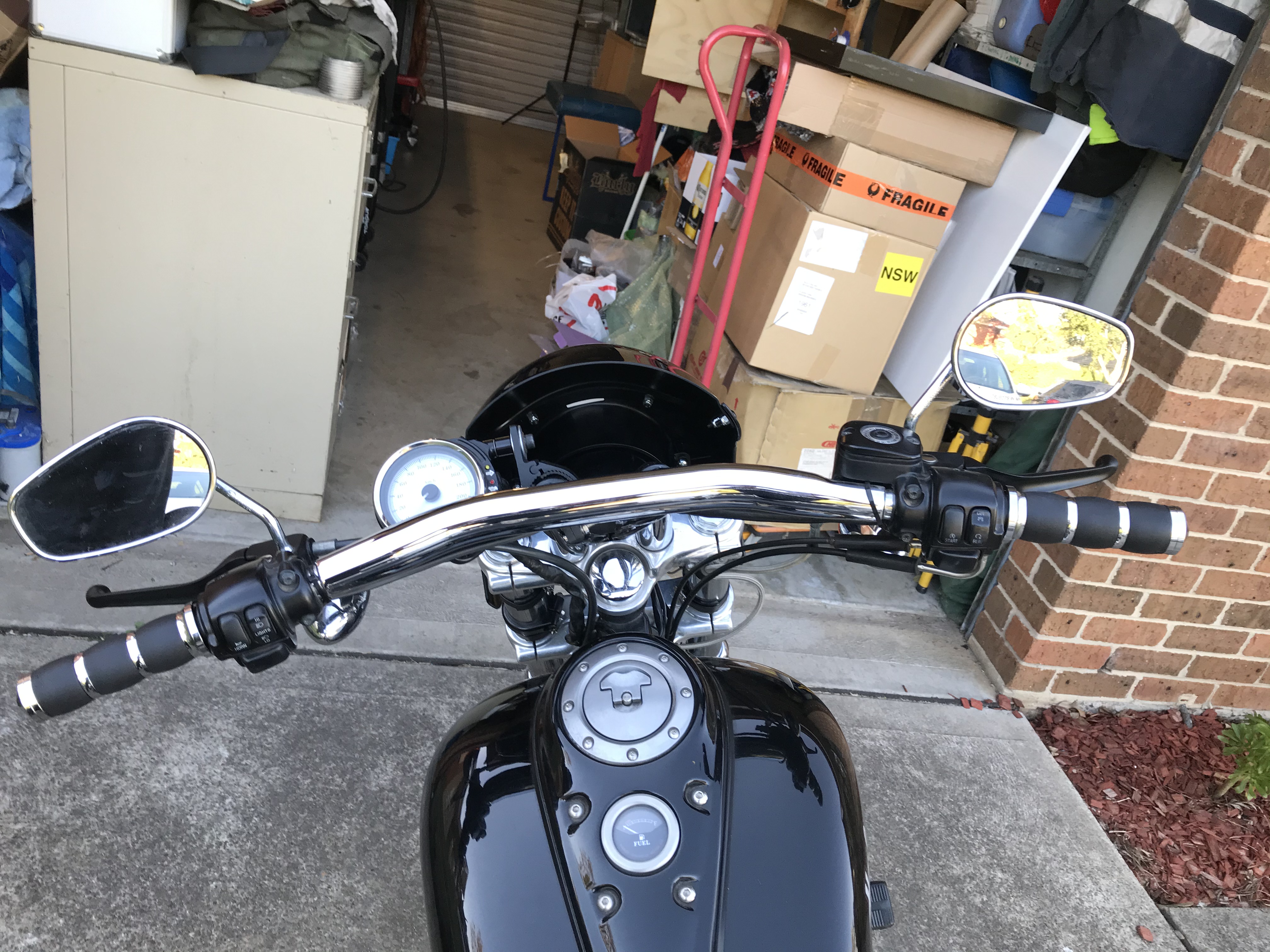 2009 HARLEY-DAVIDSON FXD DYNA SUPER GLIDE CRUISER