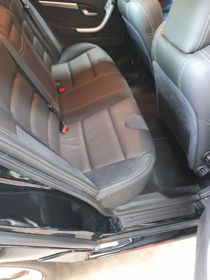 2006 FORD FPV BF GT-P SEDAN