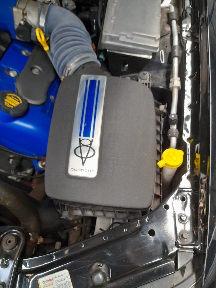 2006 FORD FPV BF GT-P SEDAN