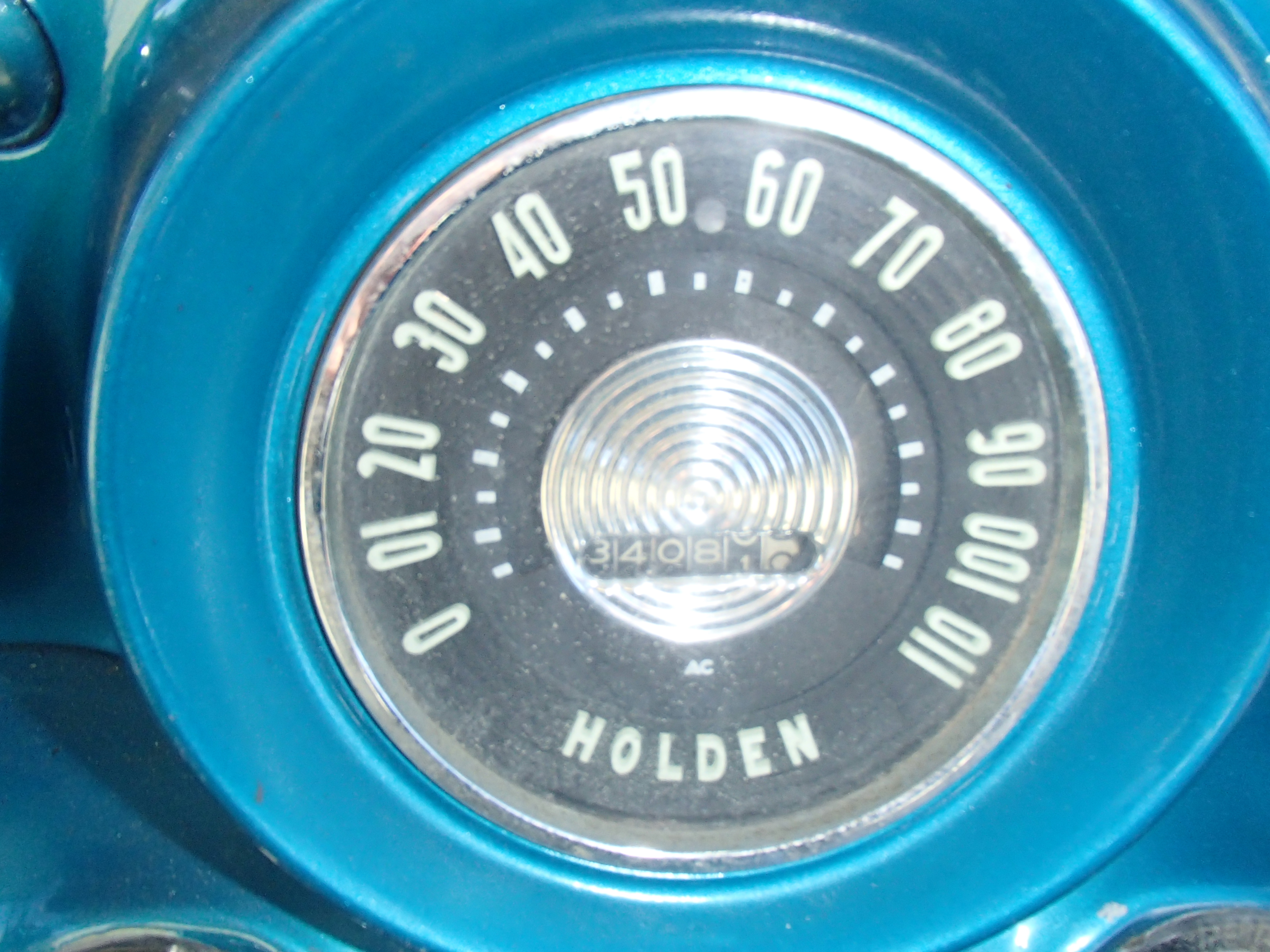 1960 HOLDEN HOLDEN FB 3 SP MANUAL UTILITY