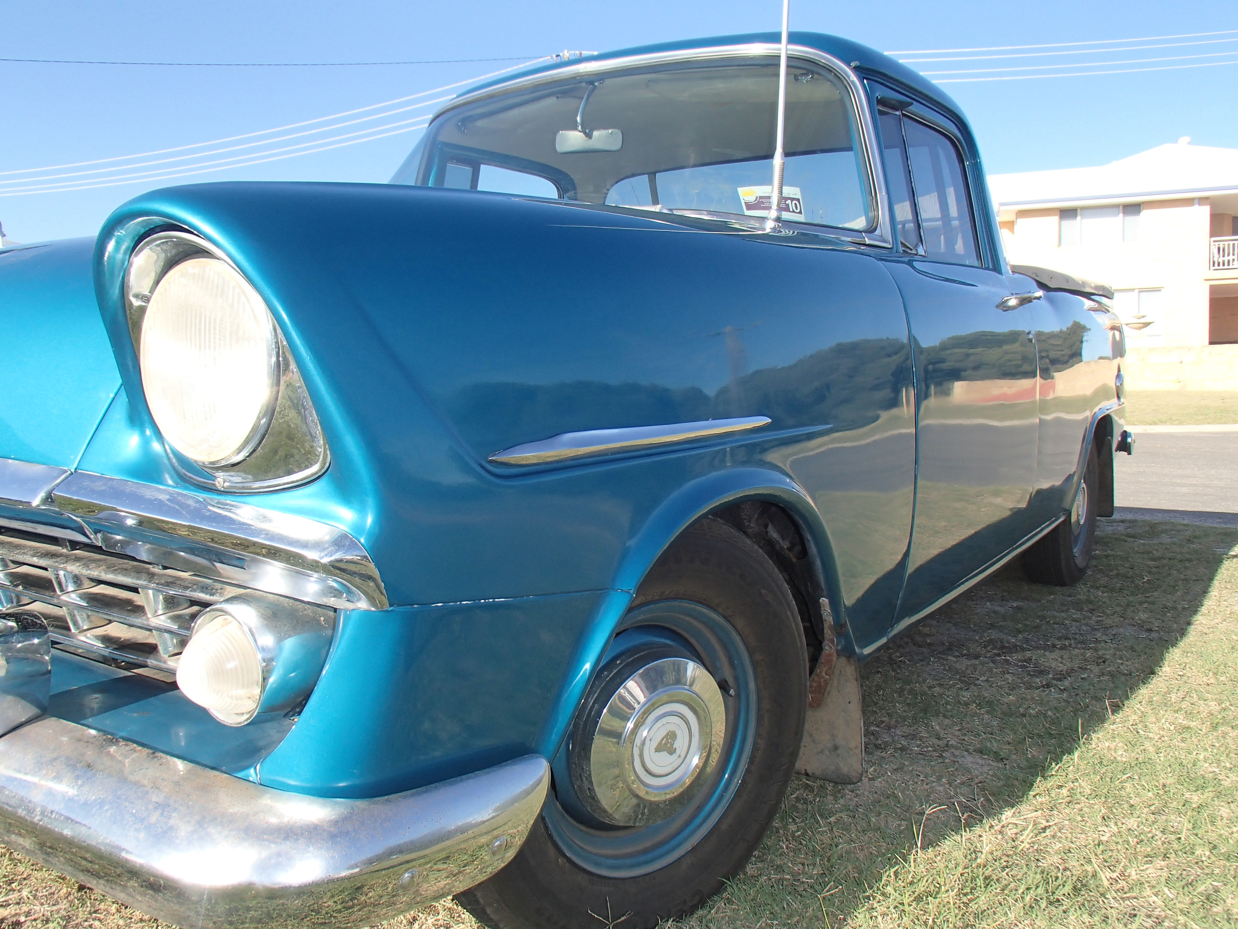 1960 HOLDEN HOLDEN FB 3 SP MANUAL UTILITY