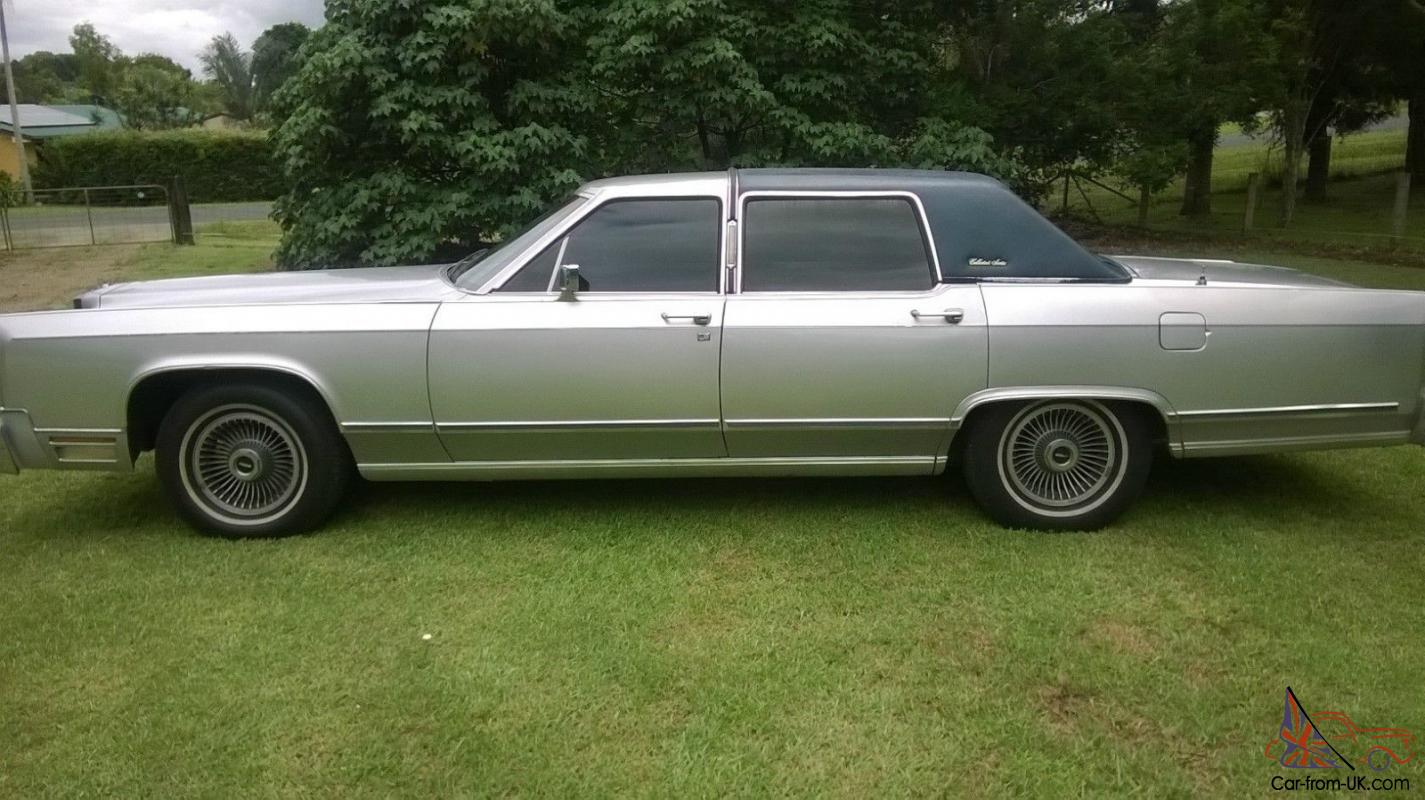 1979 LINCOLN CONTINENTAL SEDAN