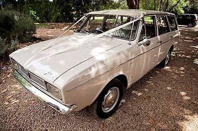 1969 HILLMAN HUNTER HC SAFARI WAGON