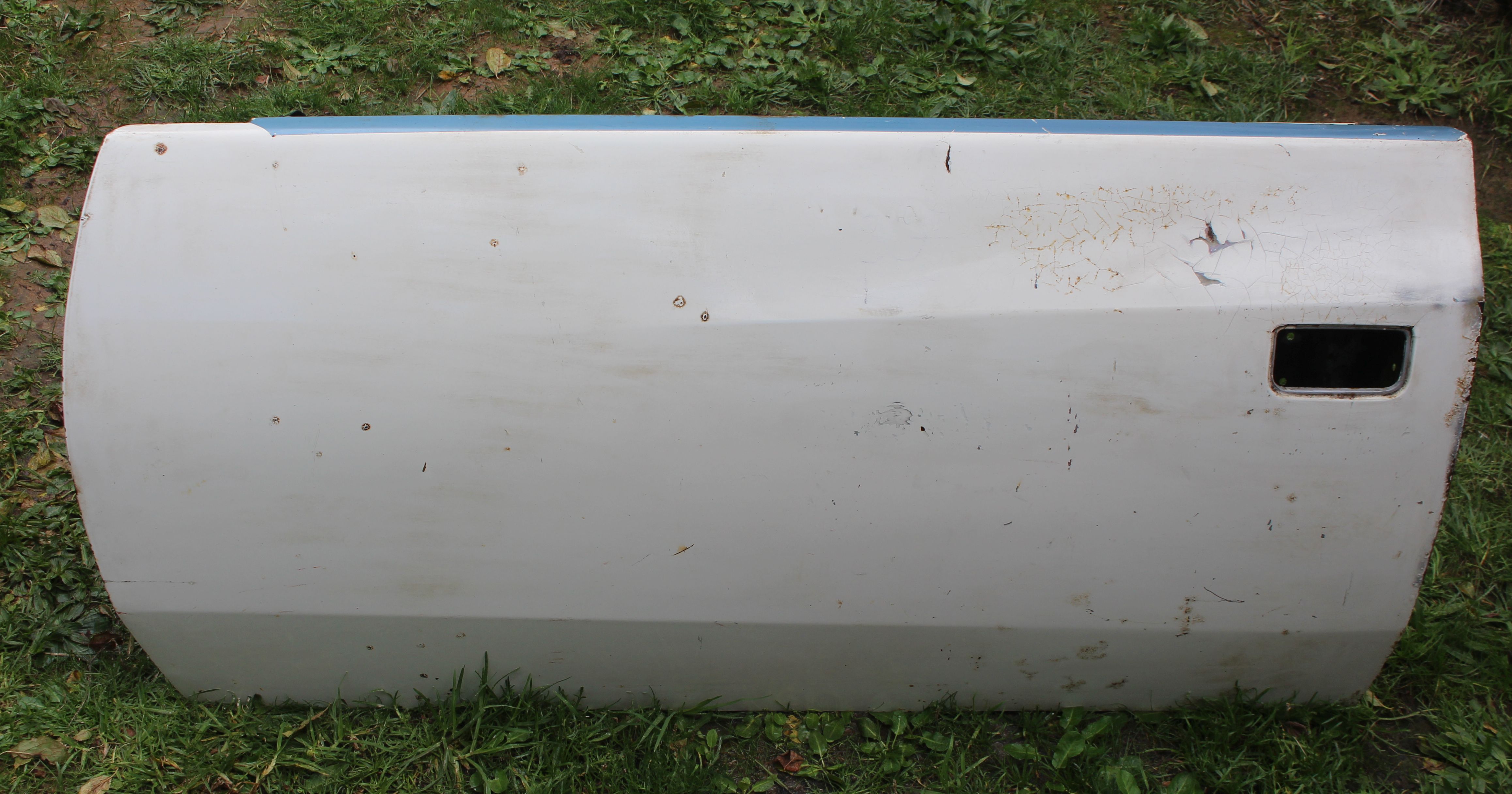 CHRYSLER VALIANT COUPE DOOR SHELL