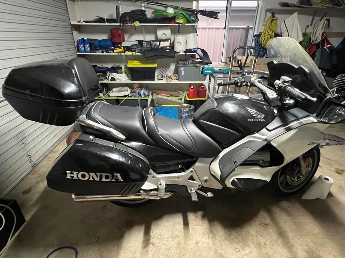 2006 HONDA ST1300A ROAD