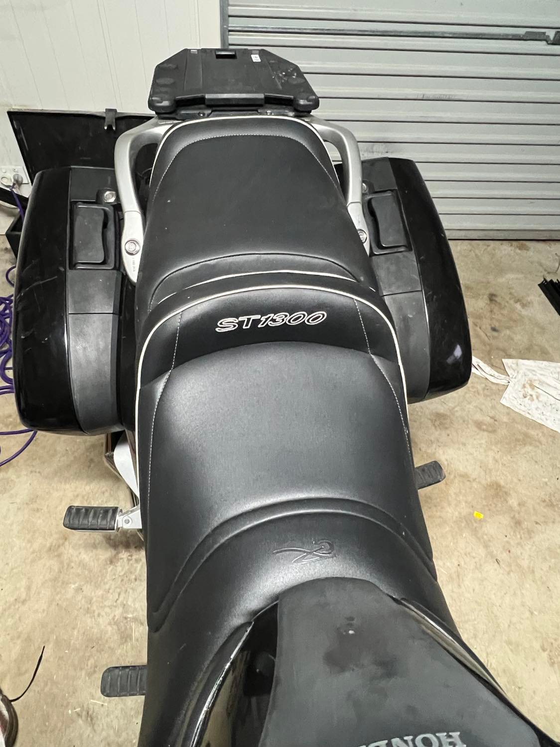 2006 HONDA ST1300A ROAD