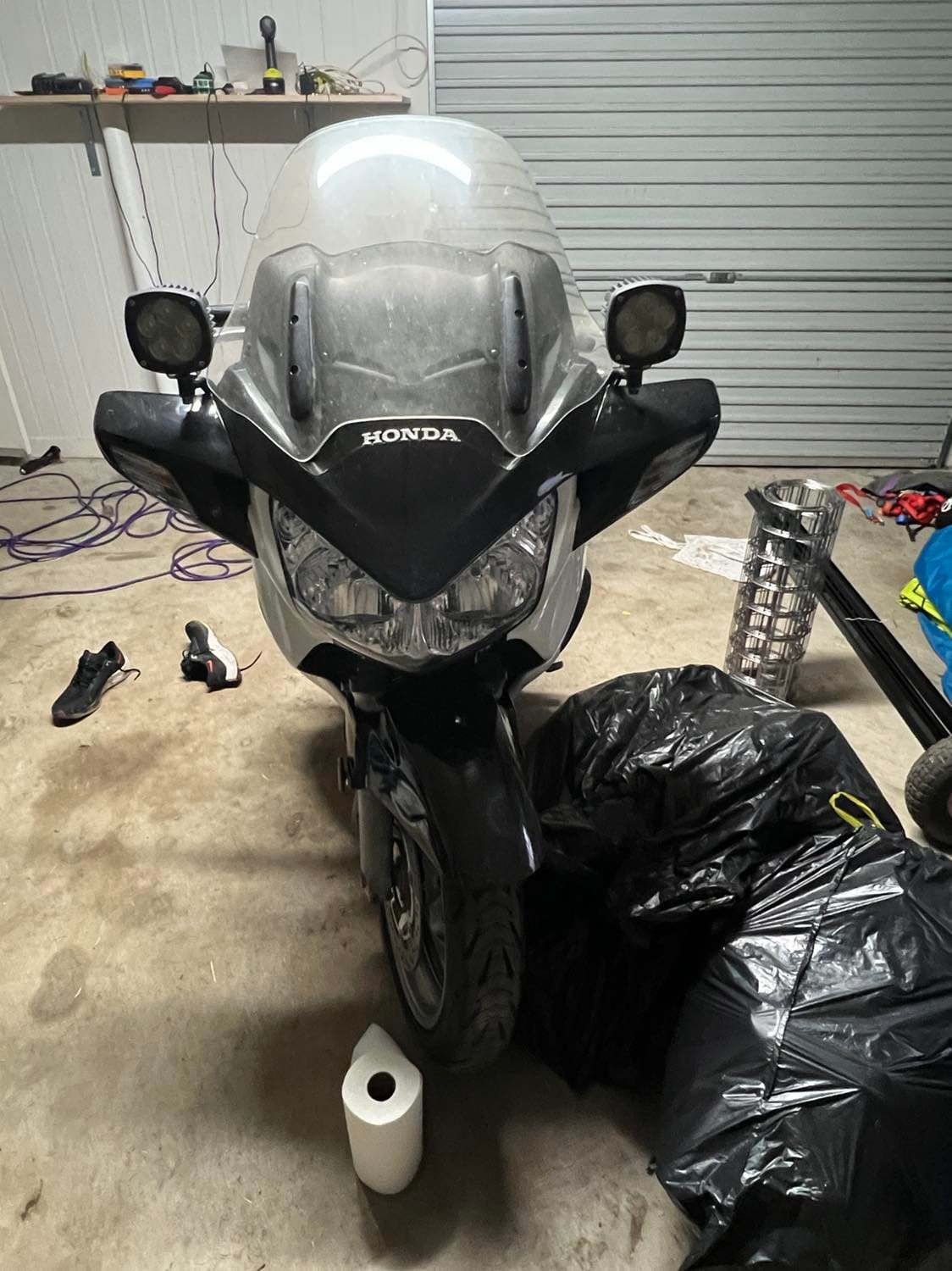 2006 HONDA ST1300A ROAD