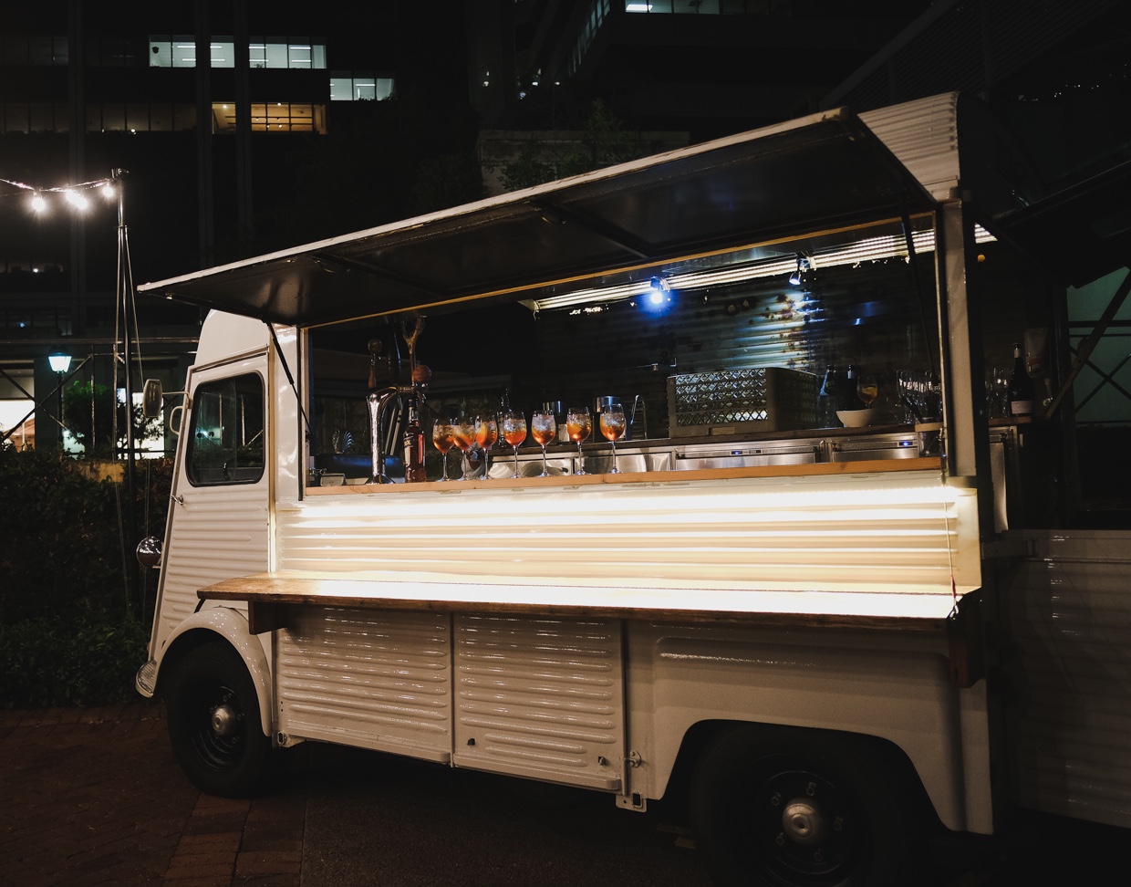 1977 CITROEN HY VAN