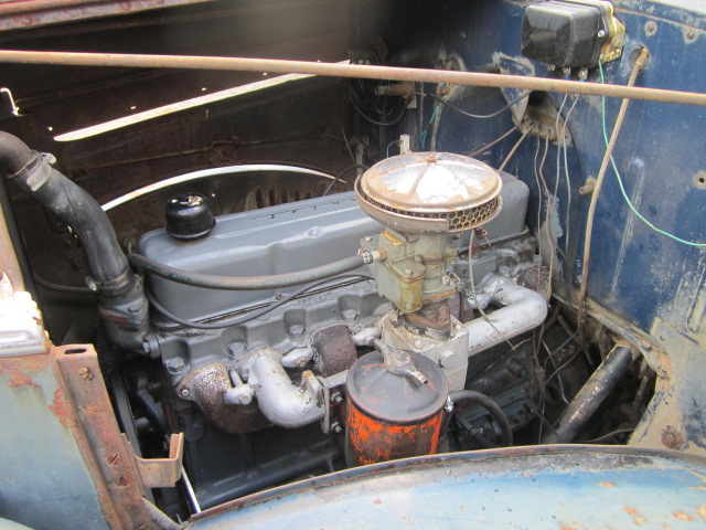 1940 CHEVROLET 3100 PICKUP TRUCK