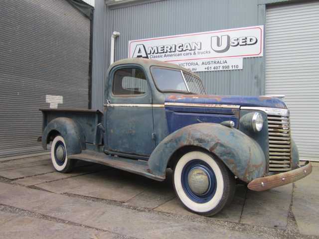 1940 CHEVROLET 3100 PICKUP TRUCK