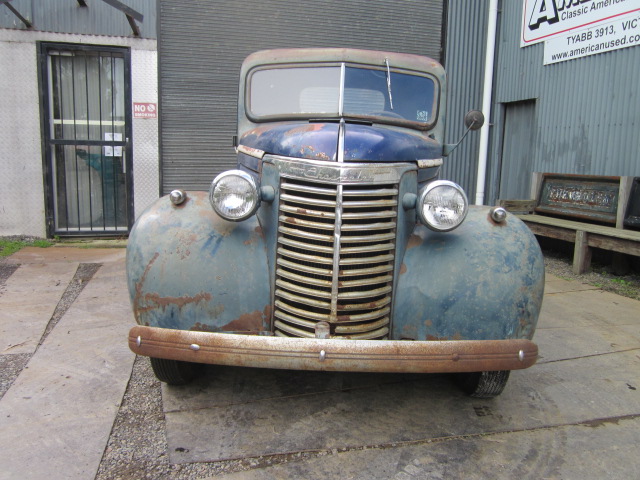 1940 CHEVROLET 3100 PICKUP TRUCK