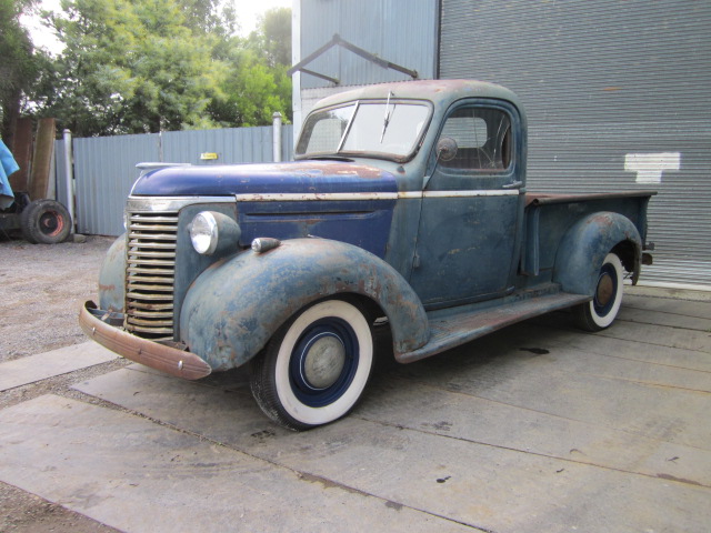 1940 CHEVROLET 3100 PICKUP TRUCK