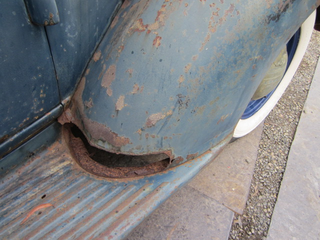 1940 CHEVROLET 3100 PICKUP TRUCK