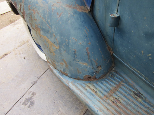 1940 CHEVROLET 3100 PICKUP TRUCK