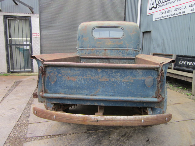 1940 CHEVROLET 3100 PICKUP TRUCK