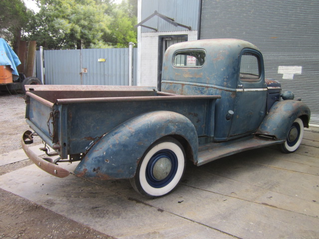 1940 CHEVROLET 3100 PICKUP TRUCK