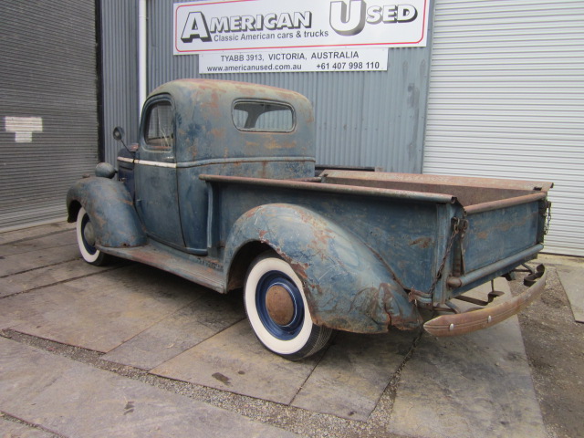 1940 CHEVROLET 3100 PICKUP TRUCK