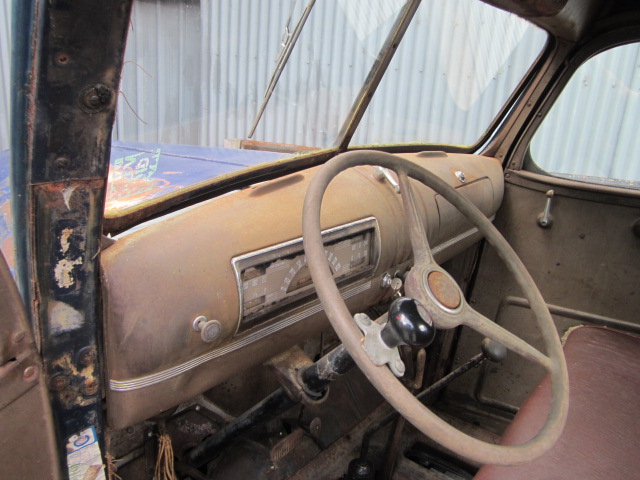 1940 CHEVROLET 3100 PICKUP TRUCK
