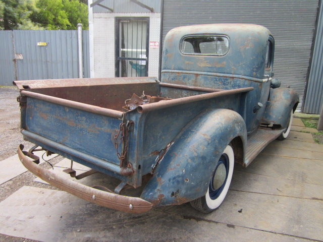 1940 CHEVROLET 3100 PICKUP TRUCK