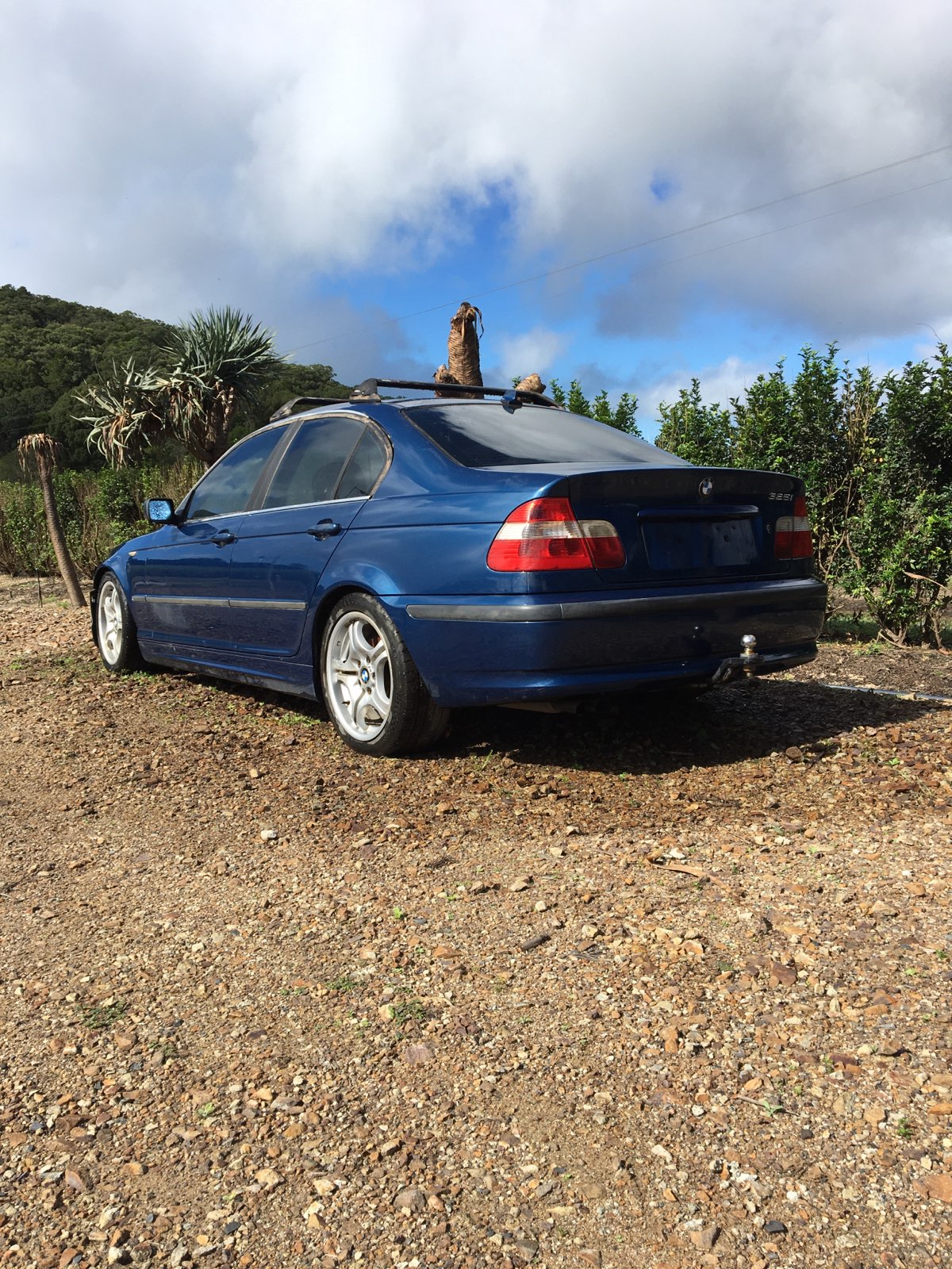 2003 BMW 325I E46 SEDAN
