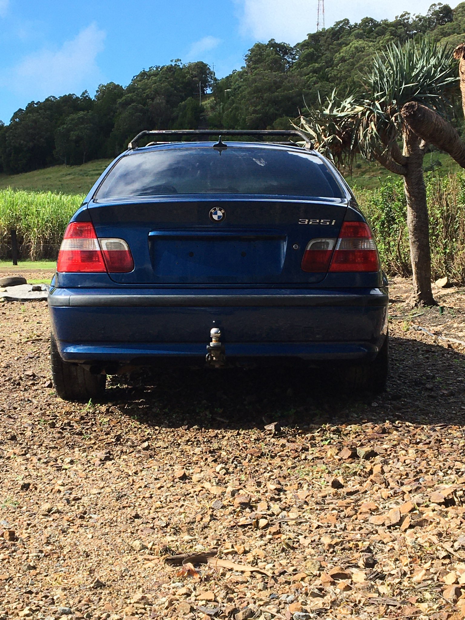 2003 BMW 325I E46 SEDAN